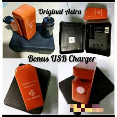 Usb Charging Hp Motor Honda Pcx Scoopy Beat Genio paket gembok