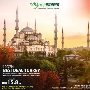 Jual Qloti Paket Tour 3 Negara Murah Maret 2020 Blibli Com