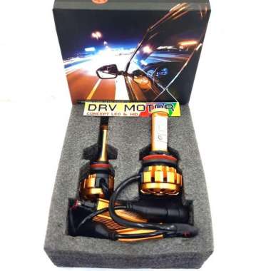 LED H11 CREE XHP50 DUAL CHIP STINGRAY