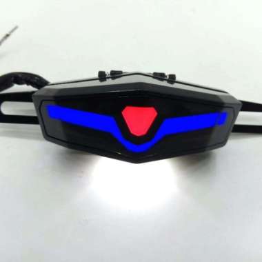 STOPLAMP CUSTOM KLX MODIFIKASI DLL