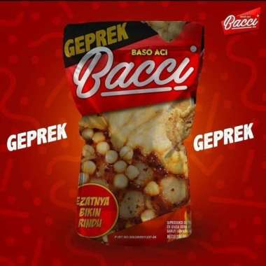 Bacci Geprek