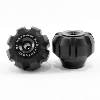 Jalu As Roda Belimbing New Depan Belakang BLACK DIAMOND Universal