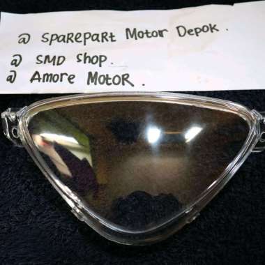 Kaca Mika/Mica speedometer Mio Smile/Sporty