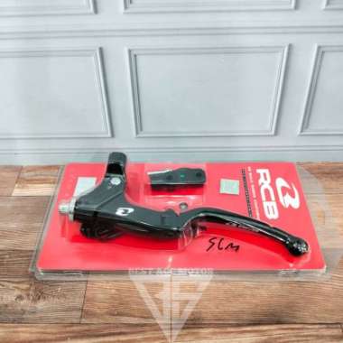 Master Rem Kiri Rcb Racing Boy Radial S1 Master Rem Rbc Radial Tabung Hitam Warna