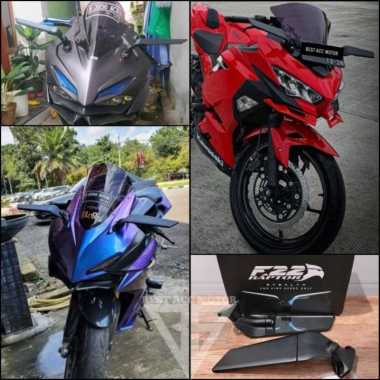 SPION WINGLET SPION STEALTH ZX 25R ZX 10R CBR 150 R R15 CBR 250RR NMAX