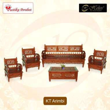 Kursi Tamu Arimbi Helios