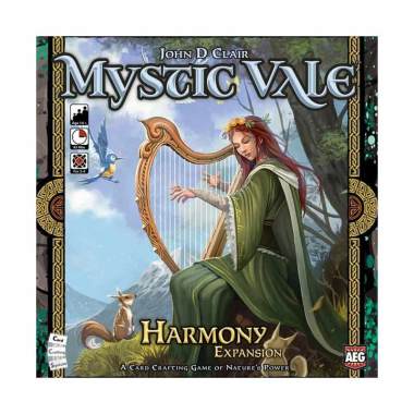 AEG Mystic Vale: Harmony Board Game Expansion