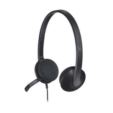 Logitech H340 USB Headset
