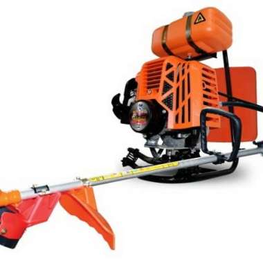 Mesin Potong Rumput Gendong Tanika Tipe TNK 328 PRO With Weed Killer