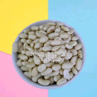 KACANG TANAH KUPAS MENTAH 1 Kg