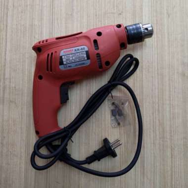 Mesin Bor Tangan 10 mm KUSUKA Tipe KR-60