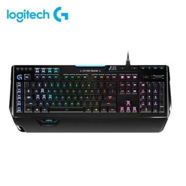 Logitech G910 Orion Spectrum RGB Mechanical Gaming Keyboard