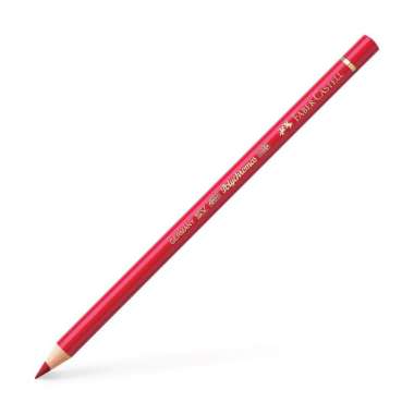 Faber Castell Colour Pencil Polychromos Dark Carmine
