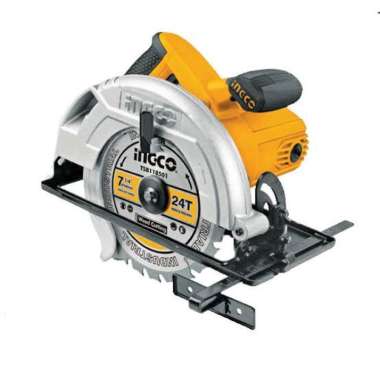 Circular Saw 7 inchi 1400 Watt INGCO tipe CS 18528