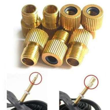 conector pompa Adaptor pompa Sepeda pentil presta