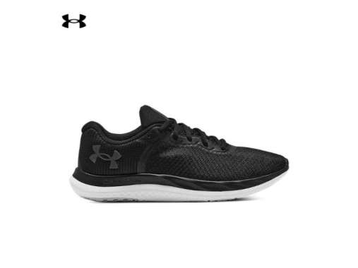 under armour black shoes mens