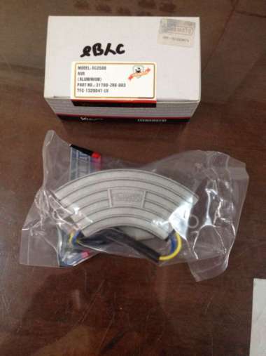 AVR Genset 2500watt/3000watt Yamamoto