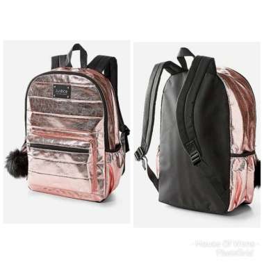 Jual Rose Gold Backpack Pilihan 