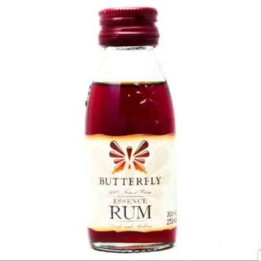 Rum essence butterfly 60ml koepoe koepoe