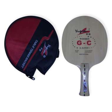 Kayu Pingpong Tenis Meja Yuguan G-C Wooden Super