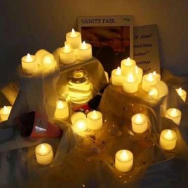 lilin led lilin mini elektrik lilin natal lilin batrei candle mini led