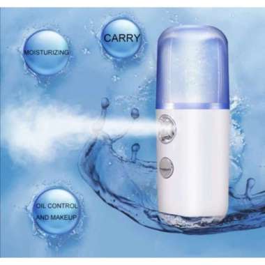 Nano Spray face perawatan wajah portable