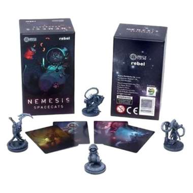 Nemesis Spacecats Expansion
