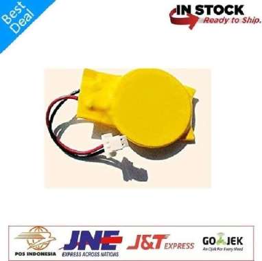Baterai CMOS Laptop - Notebook CR-2032 3V Dengan Kabel
