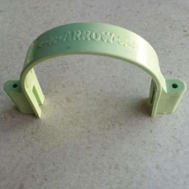 Klem Pipa Pvc 3 "
