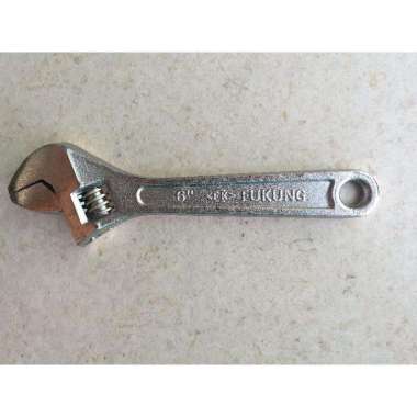 Kunci Inggris Baco 6"