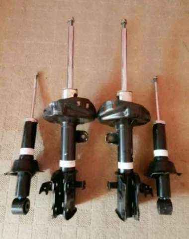 Shockbreaker Depan Crv Gen 3 2007-2008-2009-2010-2011-2012