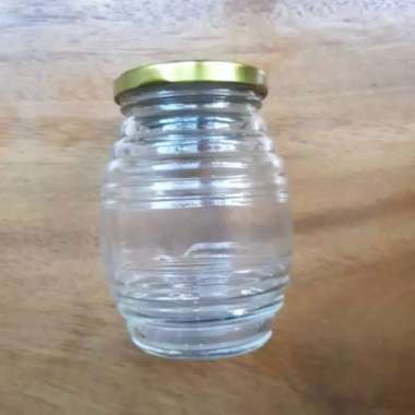 Toples kaca madu 300ml