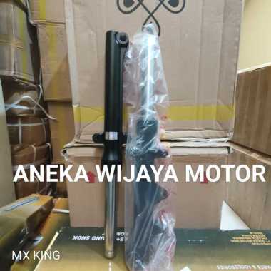 SHOK TABUNG AS SHOCK DEPAN PLUS TABUNG JUPITER MX KING