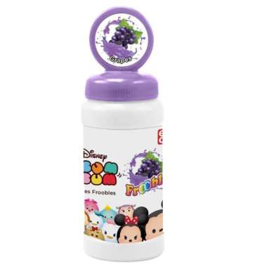 Mainan EMCO Disney Tsum Tsum Froobles Scented Bubbles Grape 109520 [120ml]