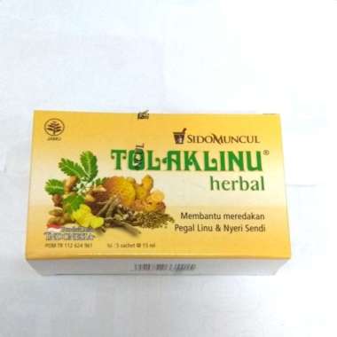 Tolak Linu Herbal Sido Muncul box