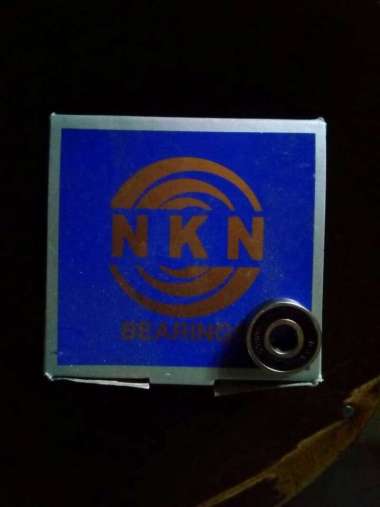 BEARING KELAHAR NKN 627 2RS
