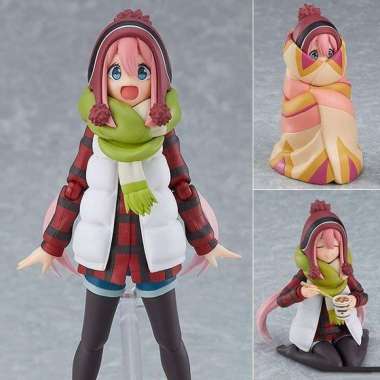 figma Nadeshiko Kagamihara - DX Edition