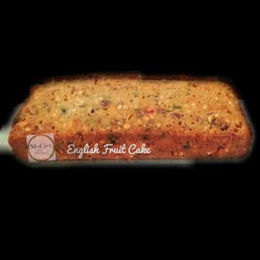 ENGLISH FRUIT CAKE