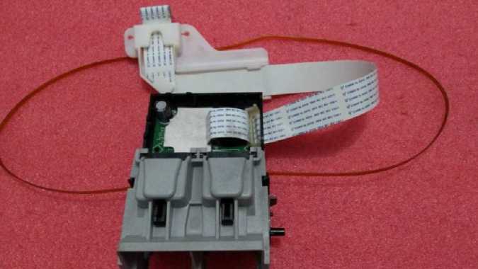 PCA Carriage HP Deskjet F2410 K209 Officejet 4500 K510a Photosmart