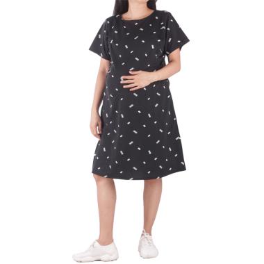 Jual Hmill 1729 Baju Hamil Dress Murah Januari 2020 Blibli Com
