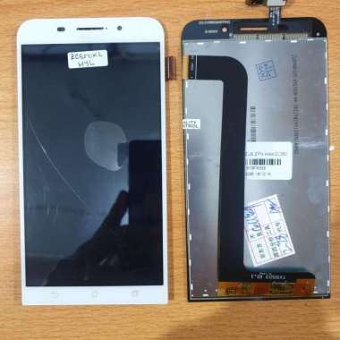 Lcd 1Set Asus Zenfone Max 5.5 Zc560Kl Z010D Original White Putih