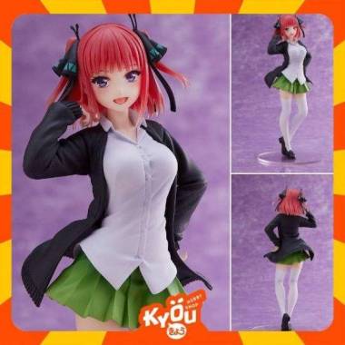 Coreful Figure Nino Nakano - Seifuku Ver. Renewal (20cm)