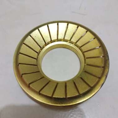 burner kompor gas sanken/kuningan kompor gas tectar/win gas original 100 % ORIGINAL Multicolor