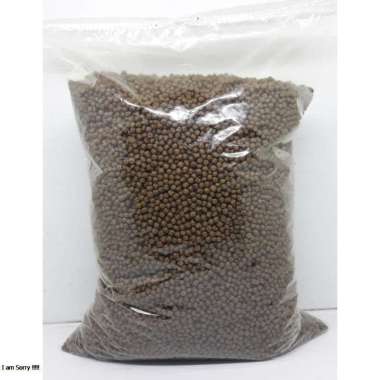 781-2 PELET PAKAN MAKANAN IKAN LELE GURAME MUJAER NILA PATIN MAS DLL 1KG