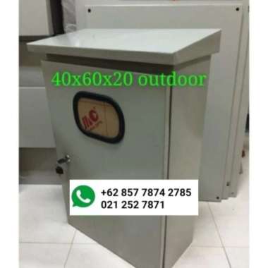 Box panel outdoor kwh 40x60x20 60x40x20 40 x 60 x 20 40x60 60x40