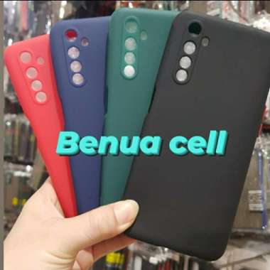 Sofcase Macaron Xiaomi Redmi S2,Pocophone F3,K40 Case Pelindung Kamera Xiaomi K40 - Hijau