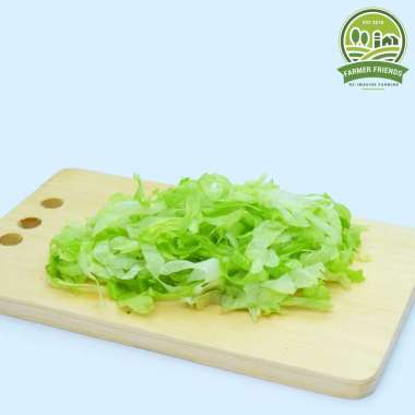 Sayur Farmer Friends - Lettuce Shredded 1 Kg