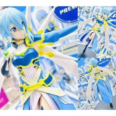 Limited Premium Figure Sinon - The Sun Goddess Solus Ver. (23cm)