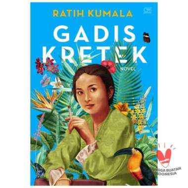 NOVEL GADIS KRETEK