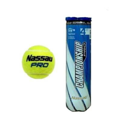 Bola Tennis Nassau Champion Pro